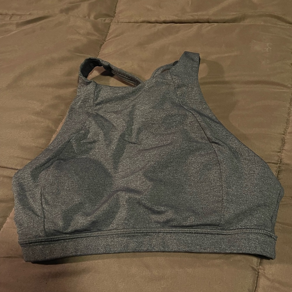 Lululemon high neck bra